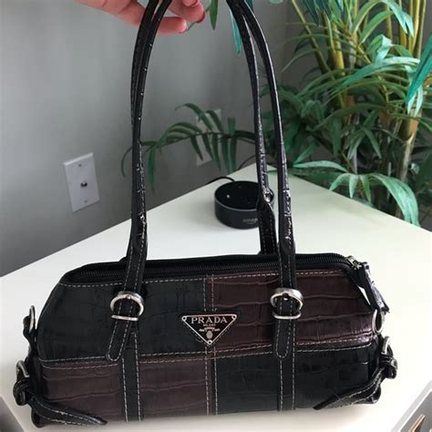 Prada small bag vintage